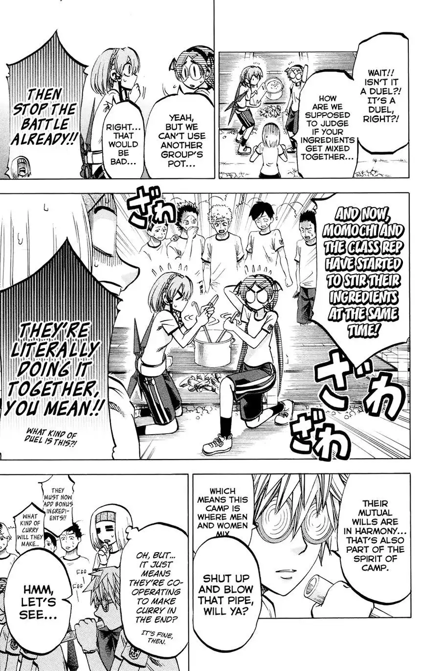 Jitsu wa Watashi wa Chapter 116 15